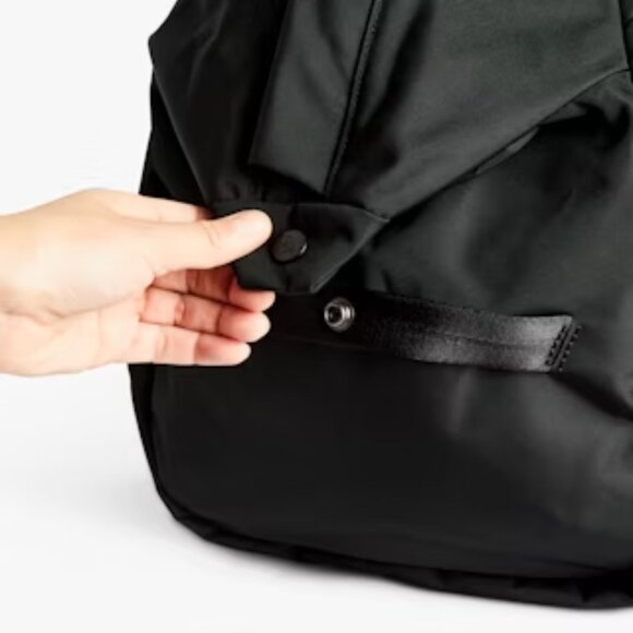 NWOT, Discontinued Bellroy Weekender Bag, Recycled Dura Nylon - Picture 5 of 13